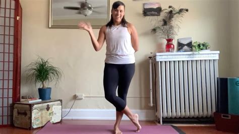Full Body Flow Yoga Youtube
