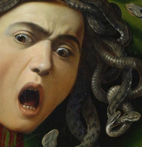 Medusa Caravaggio Alchetron The Free Social Encyclopedia