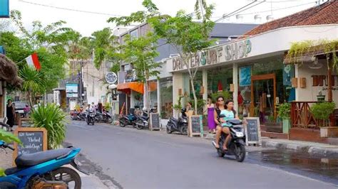 What Is The Main Shopping Street In Seminyak Your Guide To Balis Top