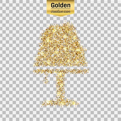 Gold Glitter Icon Stock Illustration Illustration Of Design 82185892