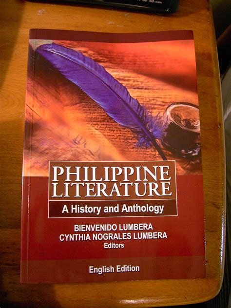 Philippine Literature Pdf