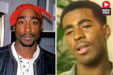 Tupac Alive Orlando Anderson Helped Fake Rappers Death Conspiracy