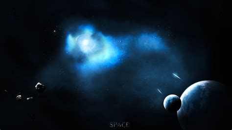 Space Universe Galaxy Cosmos Astronomy Planet Star