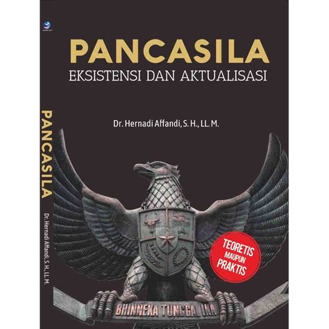 Jual Buku Pancasila Eksitensi Dan Aktualisasi Shopee Indonesia