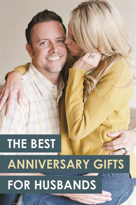 Romantic Anniversary Gift Ideas For Men My Husband Would Love These