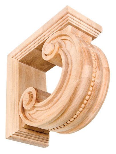 Countertop support brackets are a crucial part of installing a new countertop. Pin on corbelplace.com
