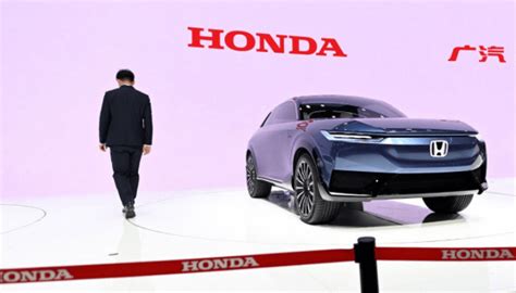 Honda Invests 40 Bn In Electric Vehicle Tech Over Next Decade