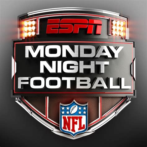 Plus, sling tv can combine your antenna into its tv guide giving you a pretty seamless experience for cheap. ESPN | Monday Night Football Logo #design #ESPN #NFL ...