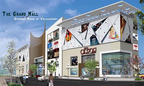 The Grand Mall Chennai