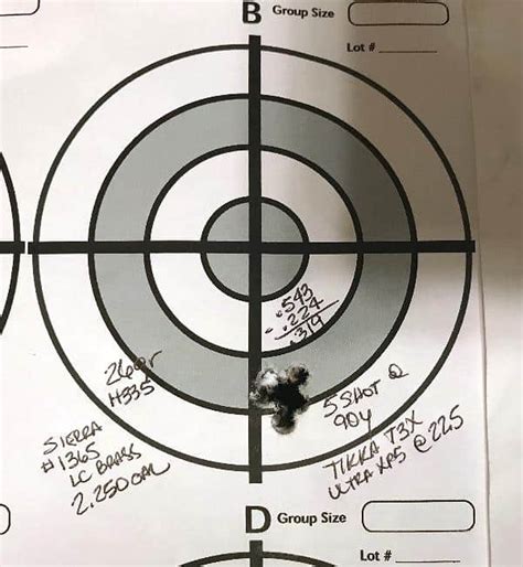 How To Sight In A Rifle Scope Without A Boresighter