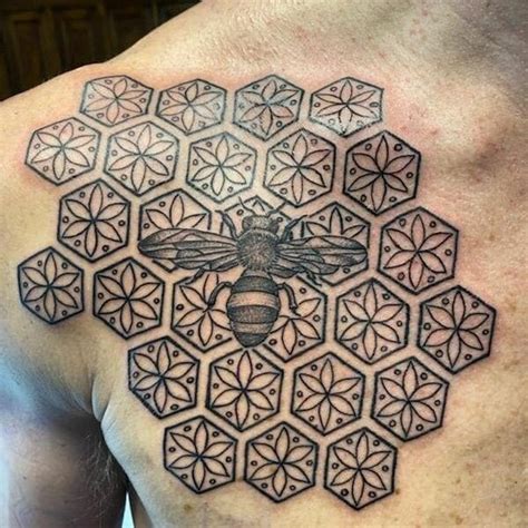 101 Best Bee And Honeycomb Tattoo Ideas That Will Blow Your Mind Outsons