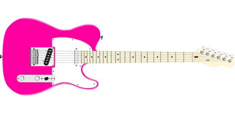 Best Kids Electric Pink Guitar Buy Babies And Children Electronic Tech