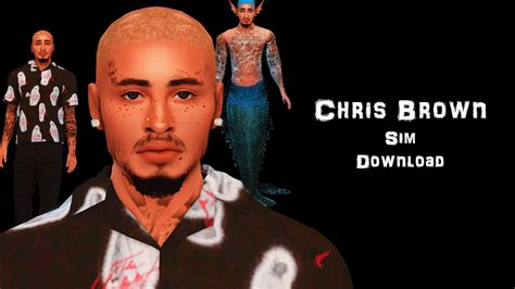 Chris Brown Sim Download Next Post By Xureila From Patreon Kemono
