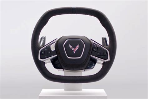 Pics Chevrolet Takes A Look At Eight Generations Of Corvette Steering