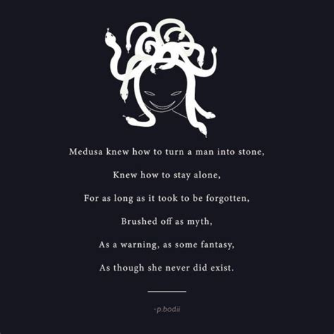 Collection 27 Medusa Quotes And Sayings With Images