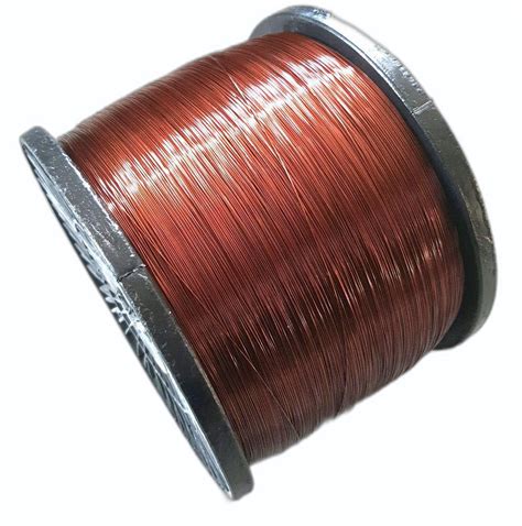 5 Mm Super Enameled Copper Winding Wire 12 Swg At Rs 900kg In