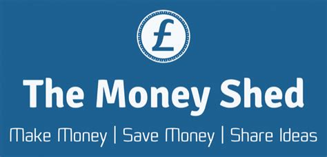 The Money Shed The Perfect Support For Your Money Making Journey