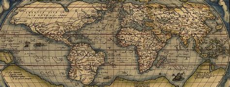 Map Of The World In 1500 Direct Map