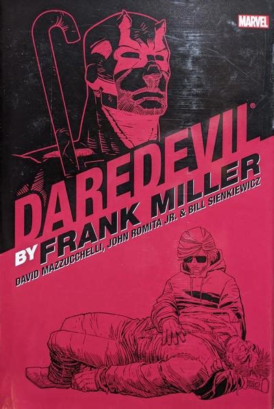 Daredevil By Frank Miller Omnibus Companion Second Edition