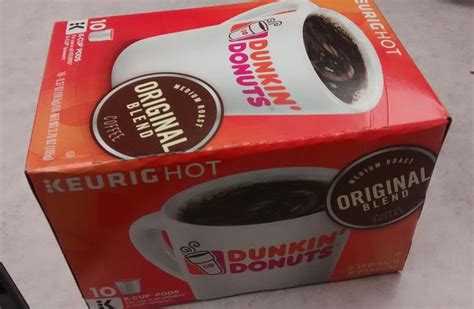Get answers to your dunkin' gift card frequently asked questions here. Dunkin' Donuts Original Blend coffee pods - free sample! I was sent a gift card to Meijer and ...