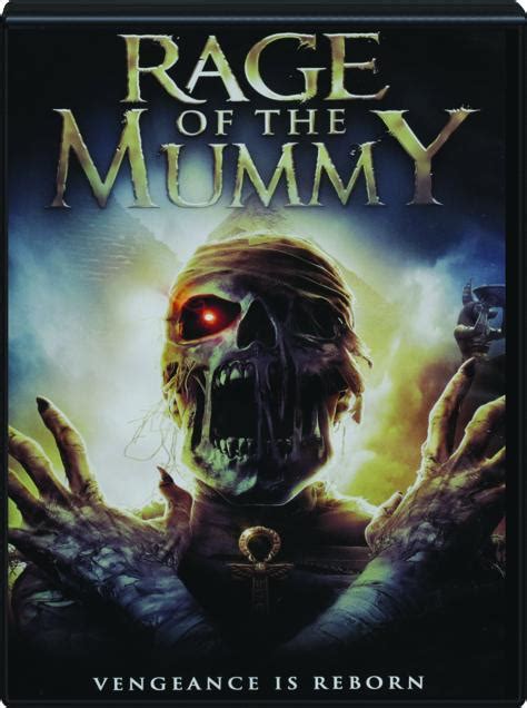 Rage Of The Mummy