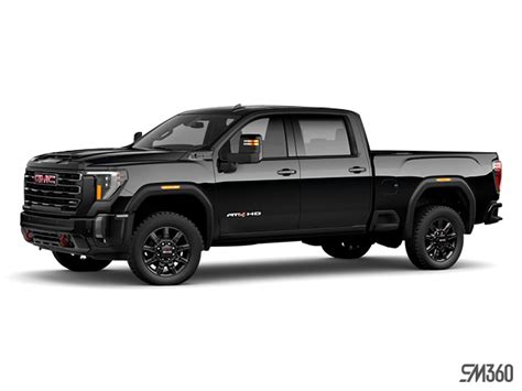 The 2024 Gmc Sierra 3500 Hd At4 In Edmundston G And M Chevrolet Buick
