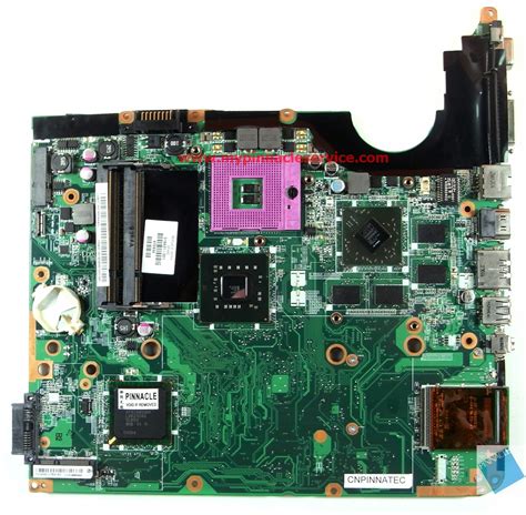 518431 001 With Cpu Motherboard For Hp Pavilion Dv6 Pm45 Chipset