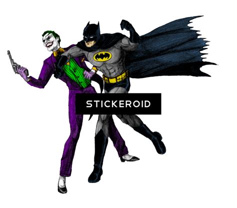Joker Batman Joker Png Download Original Size Png Image Pngjoy