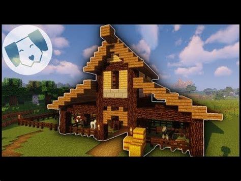 See more ideas about minecraft medieval, minecraft, minecraft blueprints. Minecraft: Very EASY and Simple Medieval Stable Tutorial! - YouTube | Minecraft stables ...