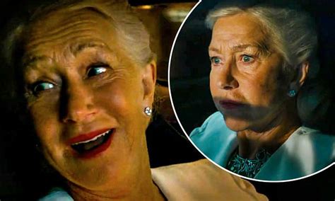 Helen Mirren 75 Drives Fans Wild In Fast And Furious 9 Trailer Daily Mail Online