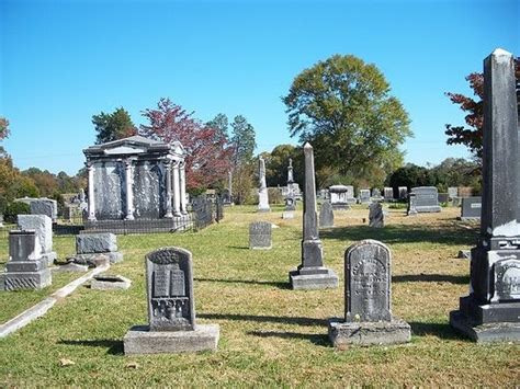 Cemeteries Of Dancing Rabbit Creek Evergreen Cemetery North