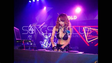 20140914 dj leng yein sexy spin party the villa youtube