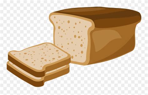 Free clipart now » food » breads and carbs » bread. Clipart bread breakfast bread, Clipart bread breakfast ...
