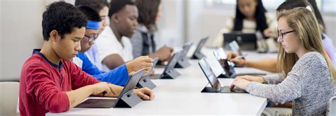Tapping Tech Savvy Students For It Support And Digital Learning