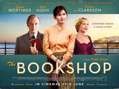 The Bookshop 2 Of 4 Extra Large Movie Poster Image Imp Awards