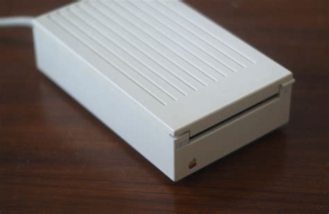 Transforming A Apple Ii External Floppy Drive Into A Mac Version Le