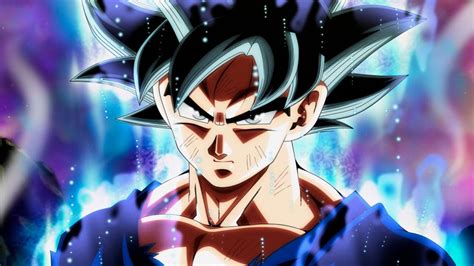 Goku Mastered Ultra Instinct In Hindi Dub Youtube