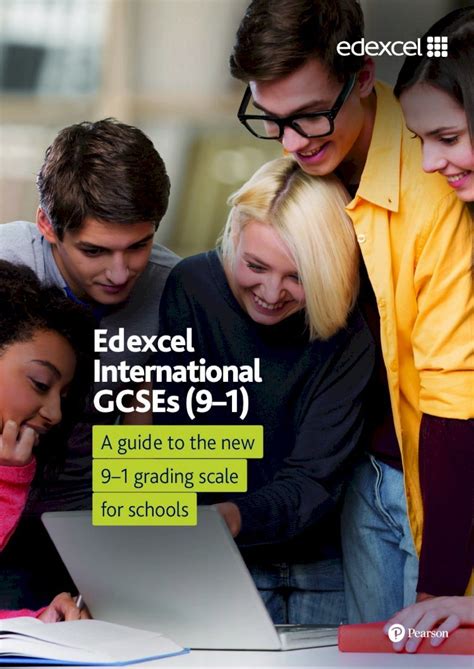 Pdf Edexcel International Gcses Pearson Qualifications Grading Scale This Guide