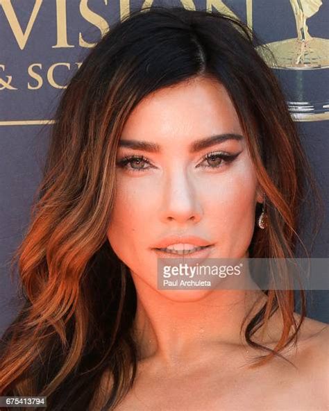 Actress Jacqueline Macinnes Wood Attends The 44th Annual Daytime Emmy