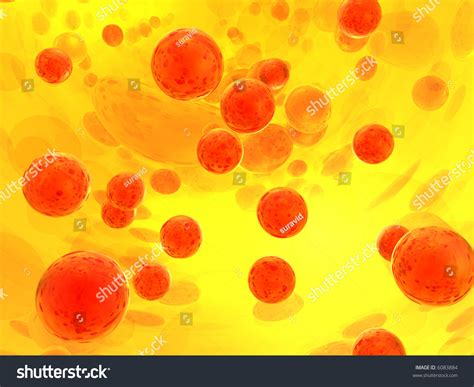 Red Blood Cells Background Stock Illustration 6083884 Shutterstock
