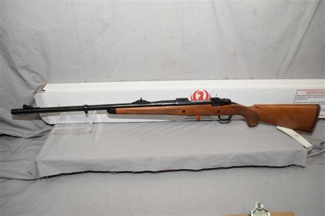Ruger Model M77 Hawkeye African 375 Ruger Cal Bolt Action Rifle W 22