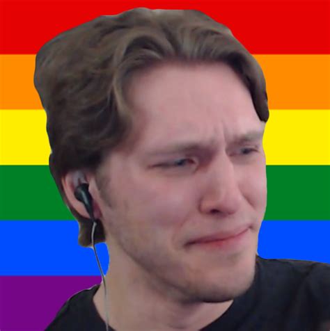 Princebasil Getcha Jerma Crying On Stream Pride Icons Here You Gay
