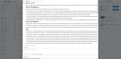 Super Long Text Lines On Posts Rredesign