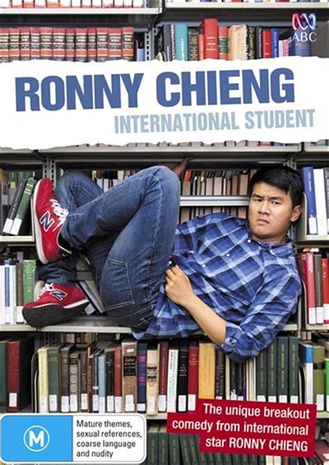 International student starts wednesday june 7, 9pm on abc and iview. Buy Ronny Chieng - International Student on DVD | On Sale ...