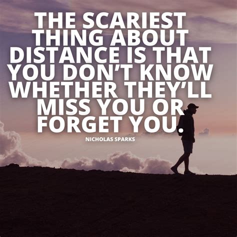 65 Best Distance Quotes On Success In Life Overallmotivation