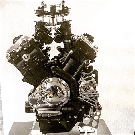 Hottest New Age Bike Engine Is The V4 Perfected By Honda And Duplicated By Many New