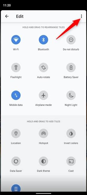 How To Customize The Android Quick Settings Menu Digital Citizen