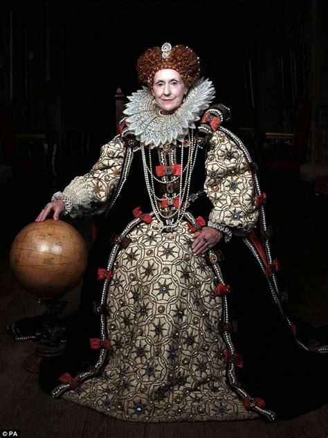 Queen elizabeth i claimed the throne in 1558 at the age of 25 and held it until her death 44 years later. Anita Dobson to play Queen Elizabeth I in BBC Two documentary Armada | Daily Mail Online