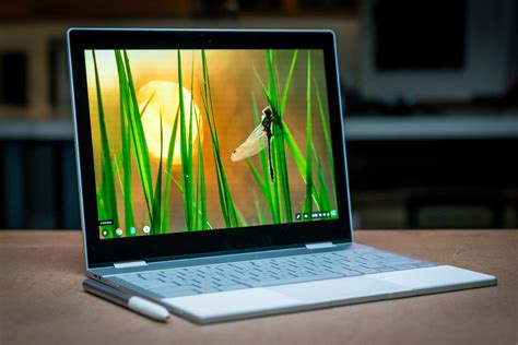 Now, let's talk about how this holds up against 2017's samsung chromebook pro and the asus chromebook flip , both of which were designed in close conjunction with google to jumpstart the company's android app push on. Google Pixelbook review: Android and Google Assistant ...