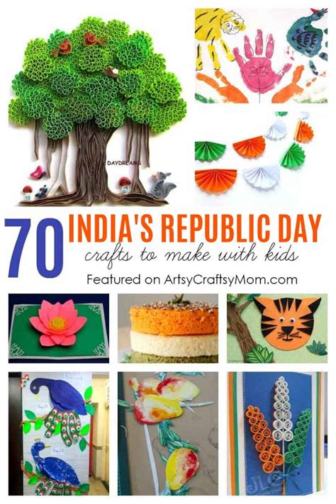 A drawing competition for kids was held in sai apartments, sector 71. 70 INDIA REPUBLIC DAY CRAFTS AND ACTIVITIES FOR KIDS